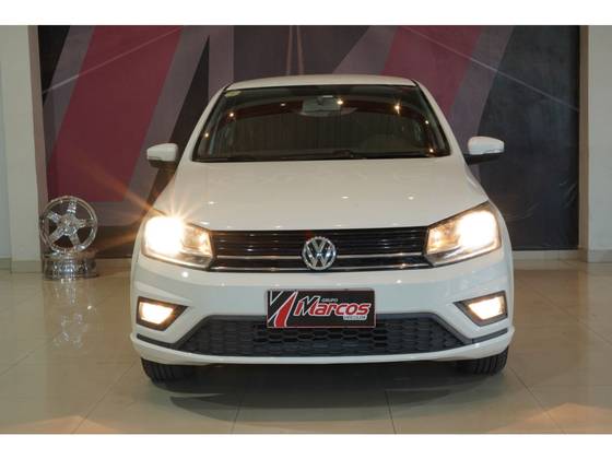 VOLKSWAGEN GOL 1.6 16V MSI TOTALFLEX 4P AUTOMÁTICO